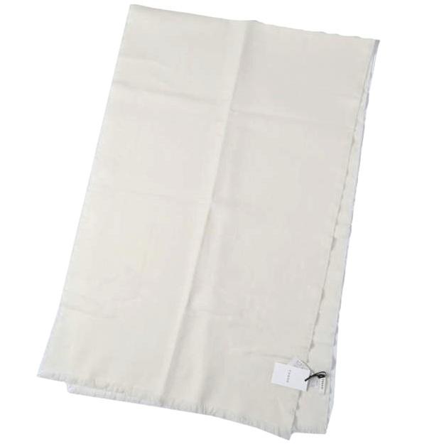 新品 THROW スロー 日本製 ELENA W/C Boucle Dot ブークレドットストール TH212-S13 WHITE 定価36,300円 マフラー g27243 |  | 01