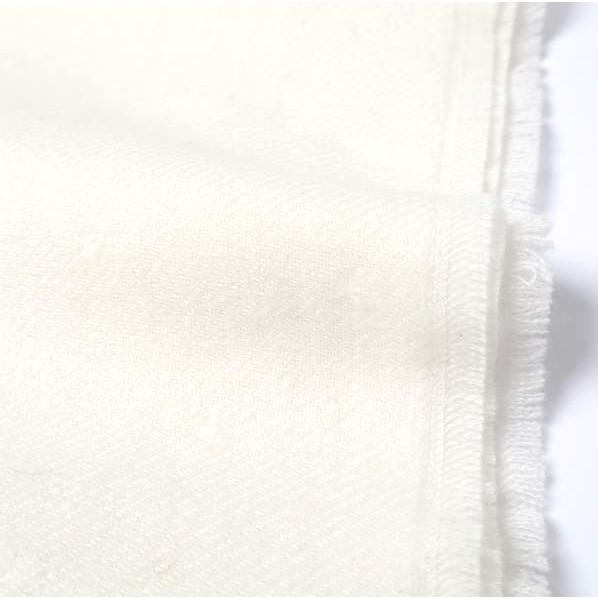 新品 THROW スロー 日本製 ELENA W/C Boucle Dot ブークレドットストール TH212-S13 WHITE 定価36,300円 マフラー g27243 |  | 06