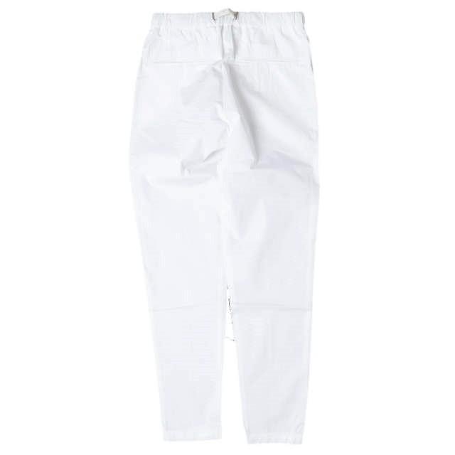 新品 WHITESAND ホワイトサンド 22SS イタリア製 ベルテッドテーパードイージーパンツ 22SD61 40 WHITE 定価25,300円 ボトムス g27252 |  | 01