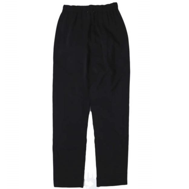 新品 forte_forte フォルテ フォルテ イタリア製 10660 my pants レーヨンテーパードイージーパンツ 871-81517 1(M) BLACK 定価69,300円 |  | 01
