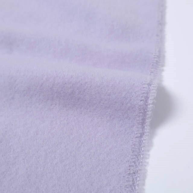 新品 forte_forte フォルテ フォルテ 10770 my scalf ニットカラーマフラー 871-88406 PURPLE 定価47,300円 フリンジ ウール 大判 |  | 03