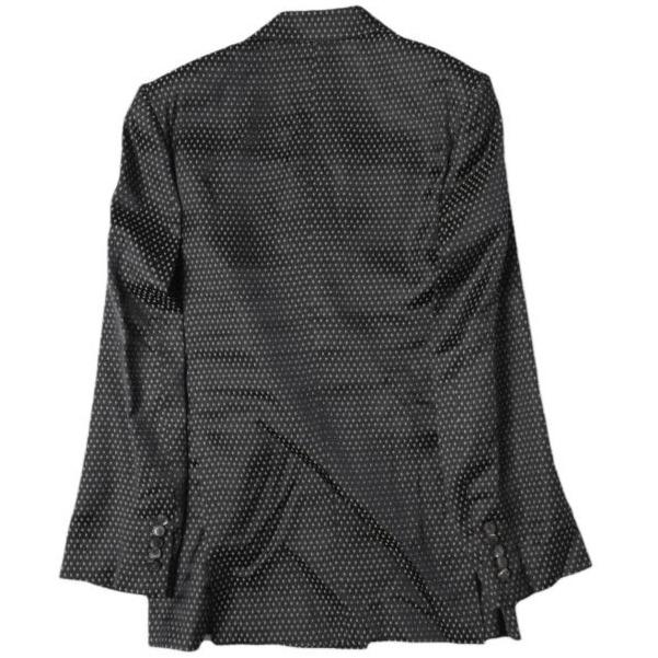 新品 DRIES VAN NOTEN ドリスヴァンノッテン 25AW BAFYA 2350 W.W.JACKET オーバーサイズダブルブレステッドジャケット 36 定価287,100円 |  | 01