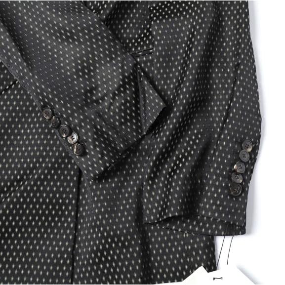 新品 DRIES VAN NOTEN ドリスヴァンノッテン 25AW BAFYA 2350 W.W.JACKET オーバーサイズダブルブレステッドジャケット 36 定価287,100円 |  | 05