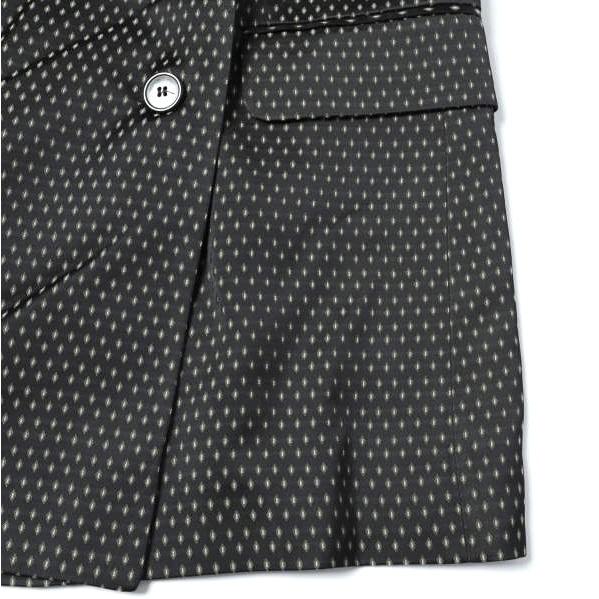 新品 DRIES VAN NOTEN ドリスヴァンノッテン 25AW BAFYA 2350 W.W.JACKET オーバーサイズダブルブレステッドジャケット 36 定価287,100円 |  | 06