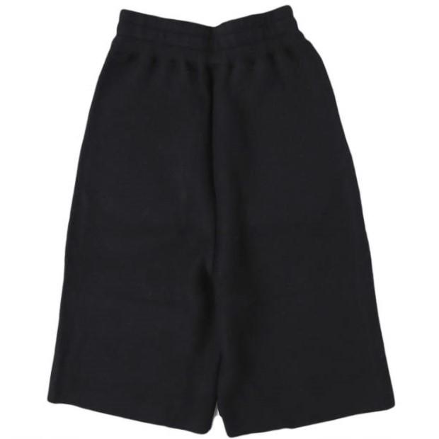 新品 SEEALL シーオール 25AW CROPPED BUGGY SWEAT PANTS ヤクウール クロップドバギースウェットパンツ SAW51 SW903 MM-001 S BLACK |  | 01