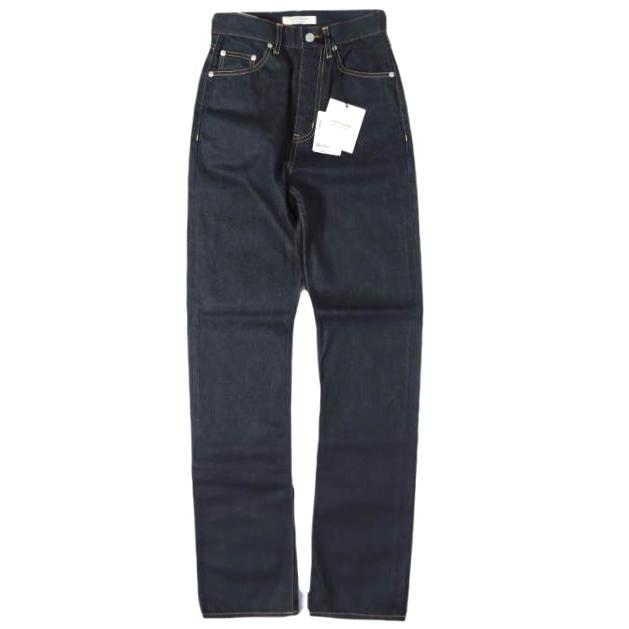 新品 beautiful people ビューティフルピープル selvage denim 5pocket woman fits セルビッチデニム ウーマンフィット 1000105086 34 | 
