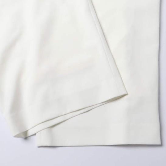 新品 CLANE クラネ BASIC TUCK PANTS ベーシックタックパンツ 14110-7202 1 WHITE 2タック ワイド ボトムス g27276 |  | 08