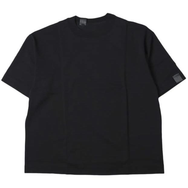 新品 N.HOOLYWOOD ミスターハリウッド コンパイルライン 26SS CREW NECK T-SHIRT オーバーサイズクルーネックTシャツ 2261-CS58-020 42 BLK | 