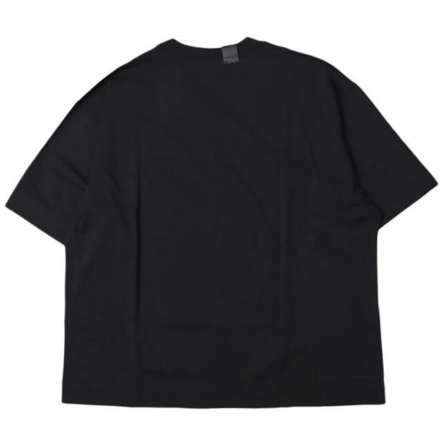 新品 N.HOOLYWOOD ミスターハリウッド コンパイルライン 26SS CREW NECK T-SHIRT オーバーサイズクルーネックTシャツ 2261-CS58-020 42 BLK |  | 01