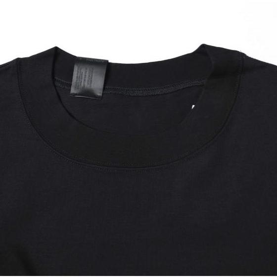 新品 N.HOOLYWOOD ミスターハリウッド コンパイルライン 26SS CREW NECK T-SHIRT オーバーサイズクルーネックTシャツ 2261-CS58-020 42 BLK |  | 04