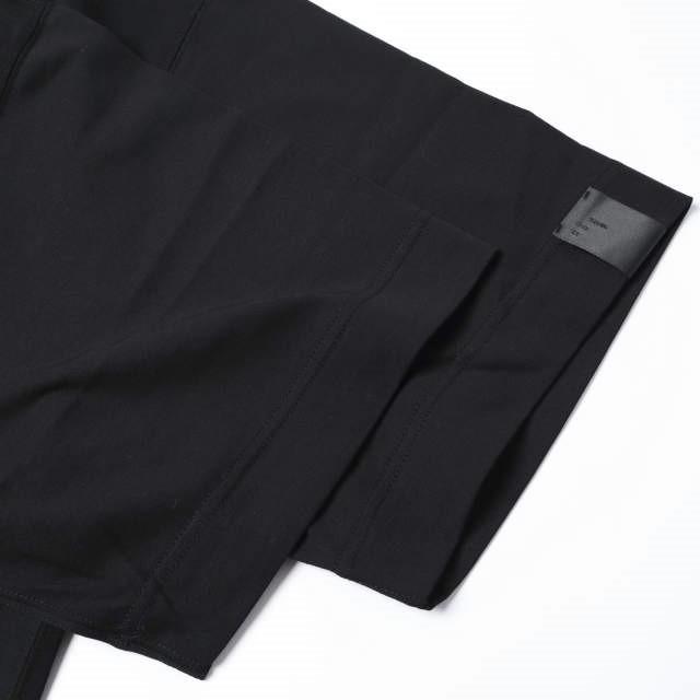 新品 N.HOOLYWOOD ミスターハリウッド コンパイルライン 26SS CREW NECK T-SHIRT オーバーサイズクルーネックTシャツ 2261-CS58-020 42 BLK |  | 05