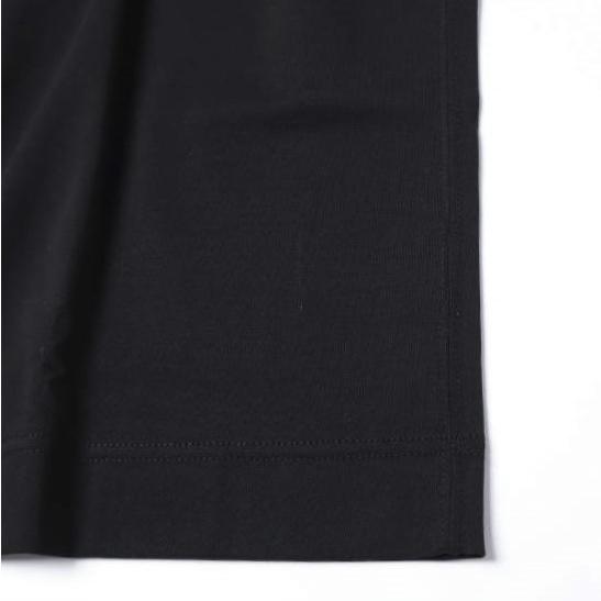 新品 N.HOOLYWOOD ミスターハリウッド コンパイルライン 26SS CREW NECK T-SHIRT オーバーサイズクルーネックTシャツ 2261-CS58-020 42 BLK |  | 06