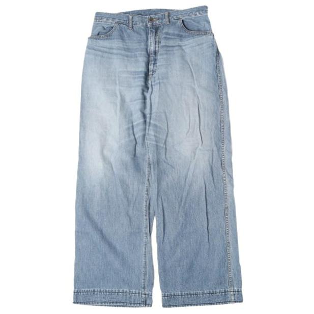 N.HOOLYWOOD ミスターハリウッド コンパイルライン 24SS 5POCKET BUGGY PANTS 5ポケットバギーデニムパンツ 2241-CP20-009 42(XL) ワイド | 