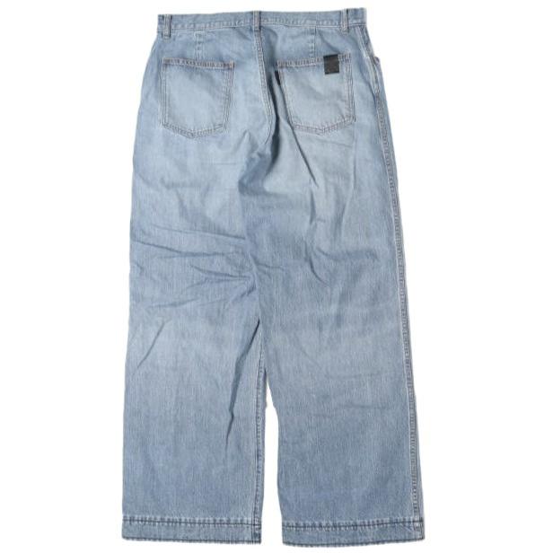 N.HOOLYWOOD ミスターハリウッド コンパイルライン 24SS 5POCKET BUGGY PANTS 5ポケットバギーデニムパンツ 2241-CP20-009 42(XL) ワイド |  | 01
