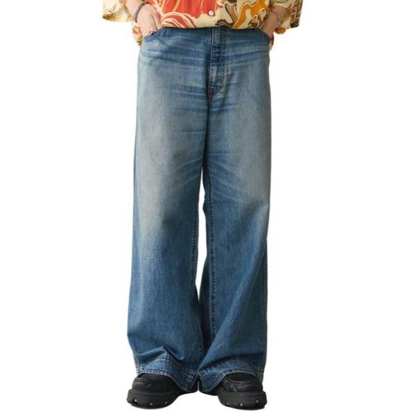 N.HOOLYWOOD ミスターハリウッド コンパイルライン 24SS 5POCKET BUGGY PANTS 5ポケットバギーデニムパンツ 2241-CP20-009 42(XL) ワイド |  | 02