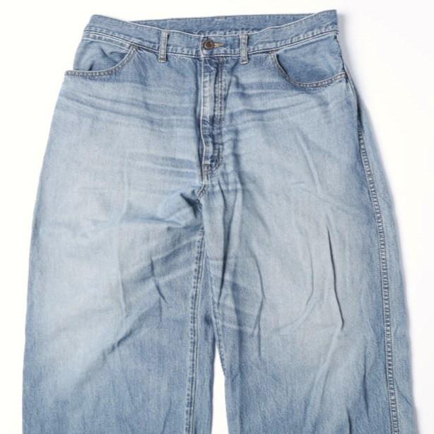 N.HOOLYWOOD ミスターハリウッド コンパイルライン 24SS 5POCKET BUGGY PANTS 5ポケットバギーデニムパンツ 2241-CP20-009 42(XL) ワイド |  | 03