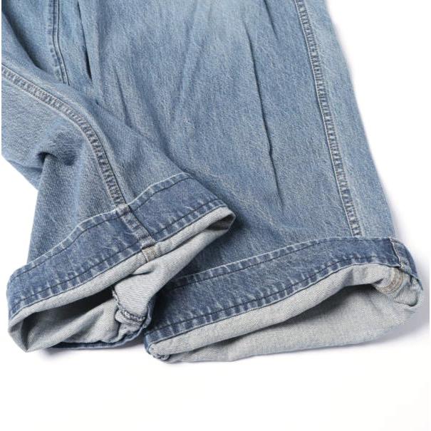 N.HOOLYWOOD ミスターハリウッド コンパイルライン 24SS 5POCKET BUGGY PANTS 5ポケットバギーデニムパンツ 2241-CP20-009 42(XL) ワイド |  | 06