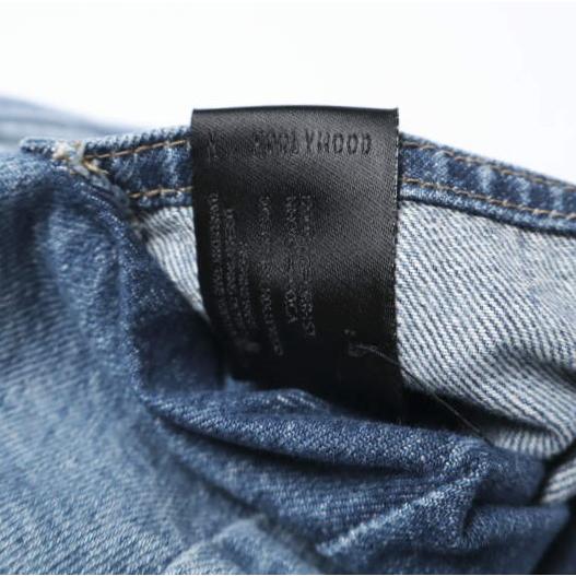 N.HOOLYWOOD ミスターハリウッド コンパイルライン 24SS 5POCKET BUGGY PANTS 5ポケットバギーデニムパンツ 2241-CP20-009 42(XL) ワイド |  | 07