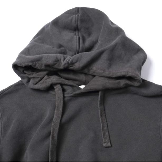 STONE ISLAND ストーンアイランド 24AW Compass Patch Hoodie 裏起毛 スウェットプルオーバーパーカー 811560820 S V0062 LEAD GREY |  | 03