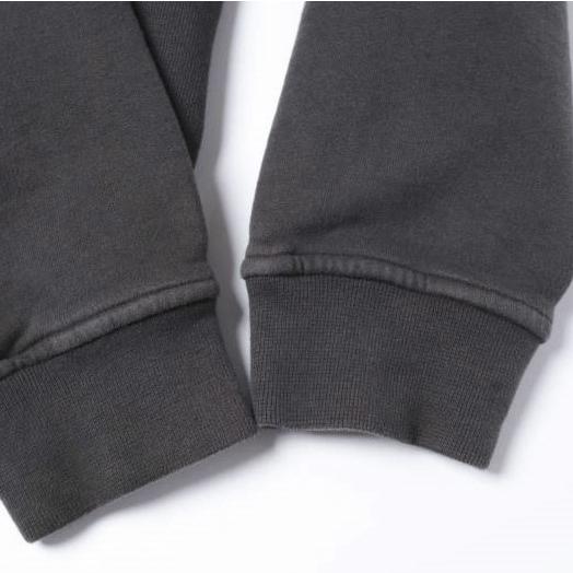 STONE ISLAND ストーンアイランド 24AW Compass Patch Hoodie 裏起毛 スウェットプルオーバーパーカー 811560820 S V0062 LEAD GREY |  | 05