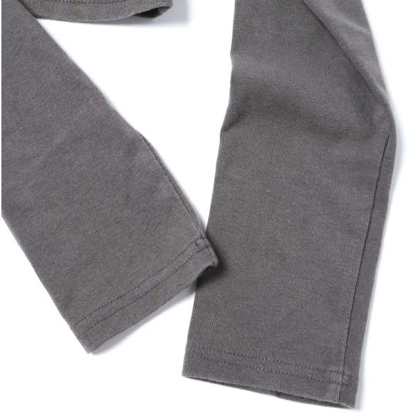 Praying プレイング 25SS Not God Top ボートネックロングスリーブTシャツ PRAY24046-B S GRAY 長袖 カットソー トップス g27283 |  | 05