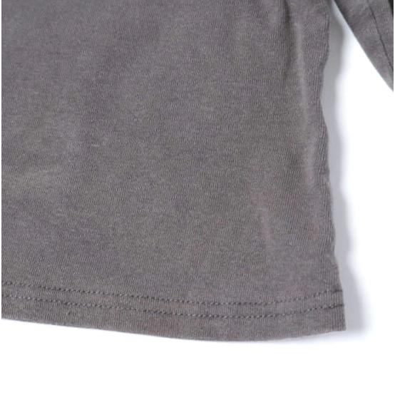 Praying プレイング 25SS Not God Top ボートネックロングスリーブTシャツ PRAY24046-B S GRAY 長袖 カットソー トップス g27283 |  | 06