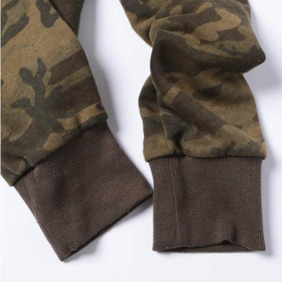 Oriens JOURNAL STANDARD オリエンス ジャーナルスタンダード 24AW カモフラージュクロップドフーディー 24070421719030 OLIVE パーカー |  | 04