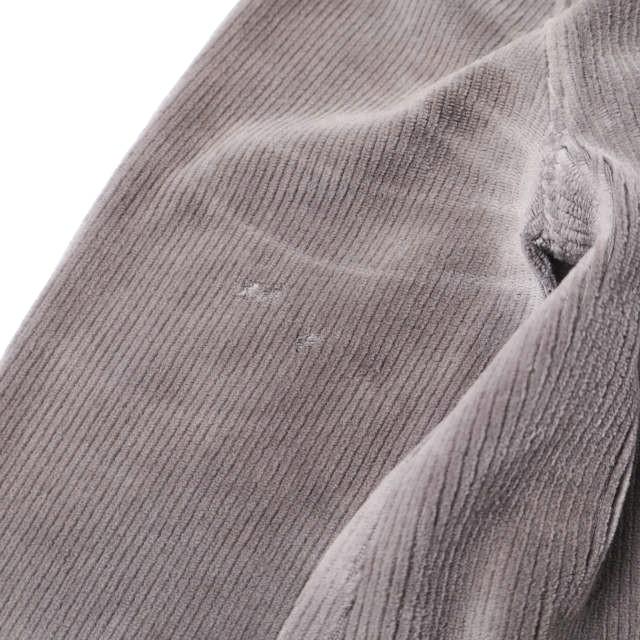 KITH NYC キスニューヨークシティ 25AW Women Ina Track Zip ウィメンズ ベロアコーデュロイ トラックジップジャケット XS Hematite |  | 07