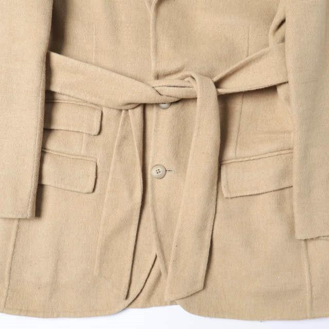 POLO RALPH LAUREN ポロ・ラルフローレン シングルブレステッド ベルテッド ブレザー 211800866002 0 BEIGE 2B テーラードジャケット |  | 04