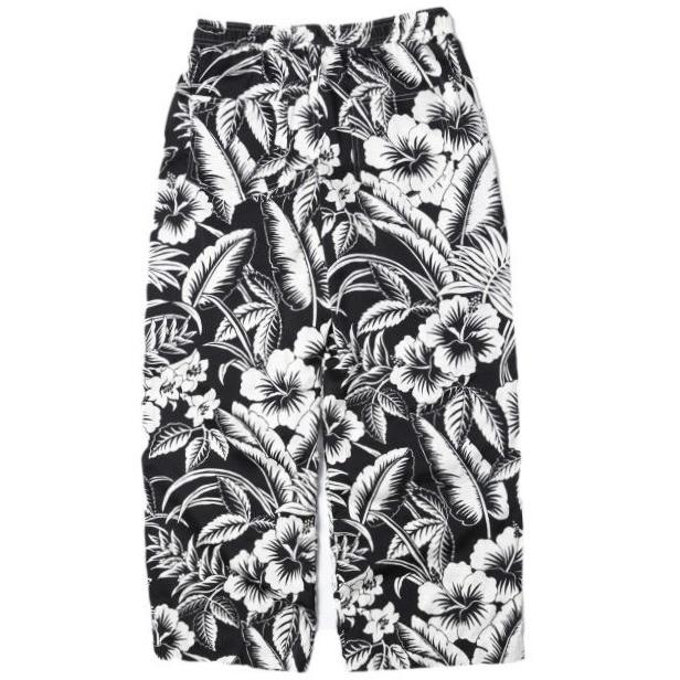 POLO RALPH LAUREN ポロ・ラルフローレン ボタニカルプリントイージーパンツ 211839151001 XS BLACK/WHITE 定価45,100円 ボトムス g27293 |  | 01