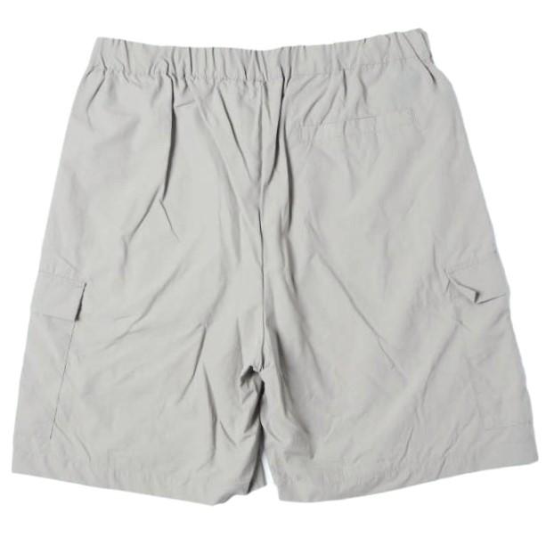 FR(13)NDS フレンズ 26SS NYLON SHORTS ナイロンカーゴショーツ RF-26SS-001-PT M GRAY ROYAL FLASH イージー ショートパンツ ボトムス |  | 01