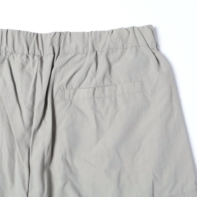 FR(13)NDS フレンズ 26SS NYLON SHORTS ナイロンカーゴショーツ RF-26SS-001-PT M GRAY ROYAL FLASH イージー ショートパンツ ボトムス |  | 08