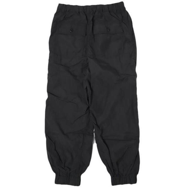 BEAMS BOY ビームスボーイ 22AW ベイカージョガーパンツ 22FW 61-11-0524-111 0 BLACK イージー ボトムス g27318 |  | 01