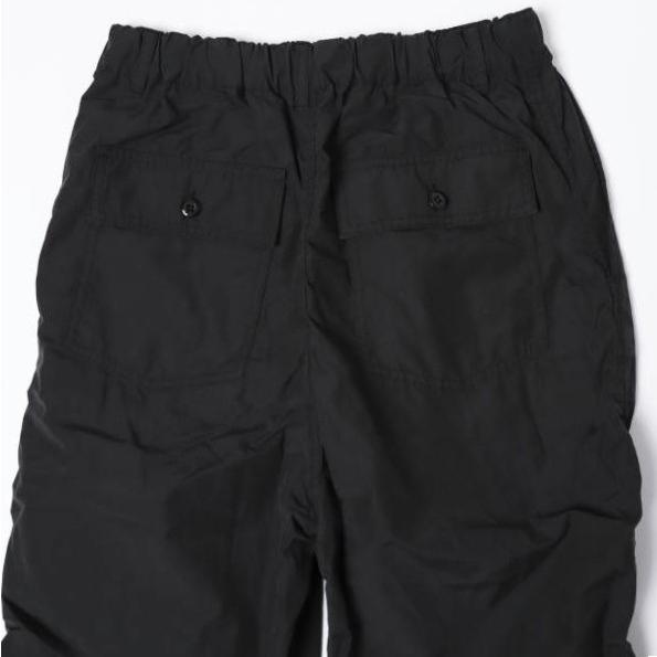 BEAMS BOY ビームスボーイ 22AW ベイカージョガーパンツ 22FW 61-11-0524-111 0 BLACK イージー ボトムス g27318 |  | 04