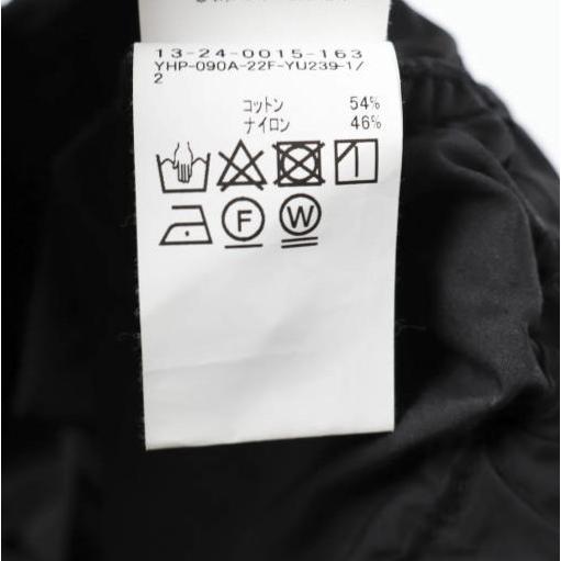 BEAMS BOY ビームスボーイ 22AW ベイカージョガーパンツ 22FW 61-11-0524-111 0 BLACK イージー ボトムス g27318 |  | 07