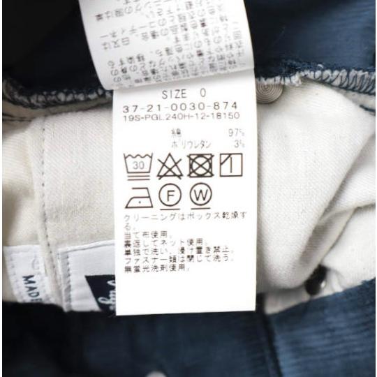 Pilgrim Surf+Supply ピルグリム サーフ+サプライ 19SS 5P Corduroy Pant ストレッチコーデュロイパンツ 37-21-0030-874 0 NAVY BEAMS |  | 07