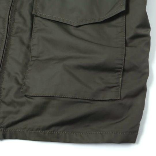BEAMS ビームス ピーチクロスベスト 11-06-0510-139 M OLIVE ジレ トップス g27320 |  | 05