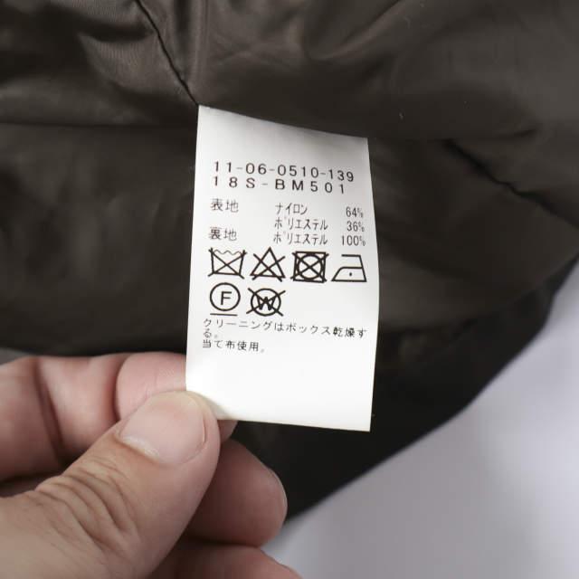 BEAMS ビームス ピーチクロスベスト 11-06-0510-139 M OLIVE ジレ トップス g27320 |  | 07