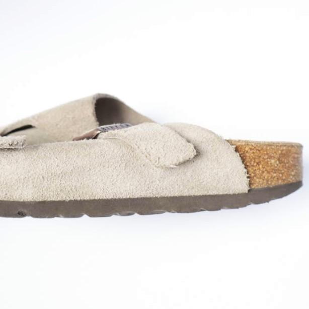 BIRKENSTOCK ビルケンシュトック ドイツ製 SUEDE ZURICH スエード チューリッヒ 36(23cm) TAUPE ストラップサンダル ナロー幅 シューズ |  | 07