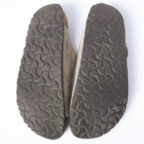 BIRKENSTOCK ビルケンシュトック ドイツ製 SUEDE ZURICH スエード チューリッヒ 36(23cm) TAUPE ストラップサンダル ナロー幅 シューズ |  | 08