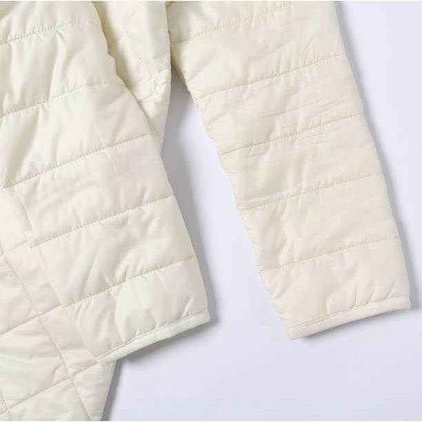 RBS Ray BEAMS アールビーエス レイビームス キルト切り替え ロングコート 63-19-0105-747 0 WHITE 定価29,700円 キルティング アウター |  | 07