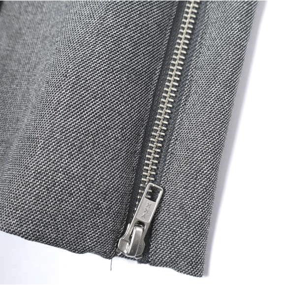 Ray BEAMS レイビームス 24AW サイドジップフレアパンツ 61-23-1160-462 1 GRAY ボトムス g27333 |  | 08