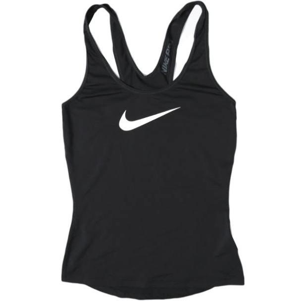 NIKE ナイキ NIKE PRO DRI-FIT TANKTOP ヨガ・フィットネス・トレーニング ドライフィットタンクトップ 589395-010 S BLACK ノースリーブ | 