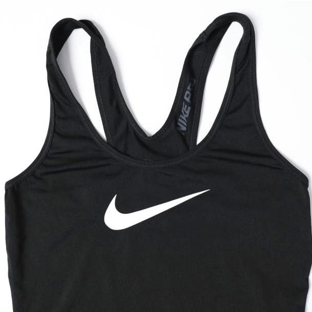 NIKE ナイキ NIKE PRO DRI-FIT TANKTOP ヨガ・フィットネス・トレーニング ドライフィットタンクトップ 589395-010 S BLACK ノースリーブ |  | 02