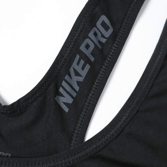 NIKE ナイキ NIKE PRO DRI-FIT TANKTOP ヨガ・フィットネス・トレーニング ドライフィットタンクトップ 589395-010 S BLACK ノースリーブ |  | 05