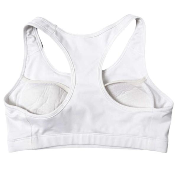 NIKE ナイキ NIKE PRO CORE DRI-FIT BRA TOP コア ドライフィット ブラトップ 488392-100 M WHITE タンクトップ ノースリーブ トップス |  | 01