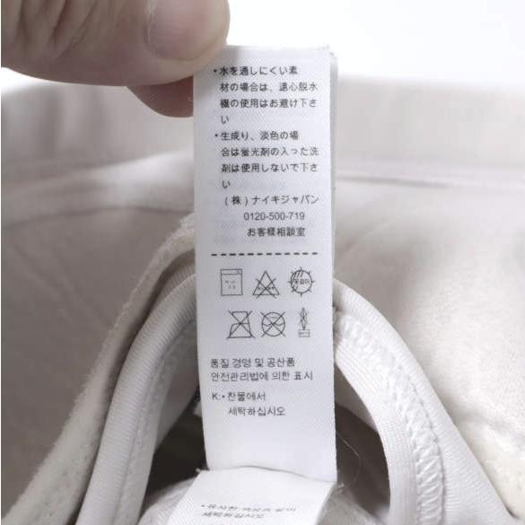 NIKE ナイキ NIKE PRO CORE DRI-FIT BRA TOP コア ドライフィット ブラトップ 488392-100 M WHITE タンクトップ ノースリーブ トップス |  | 05