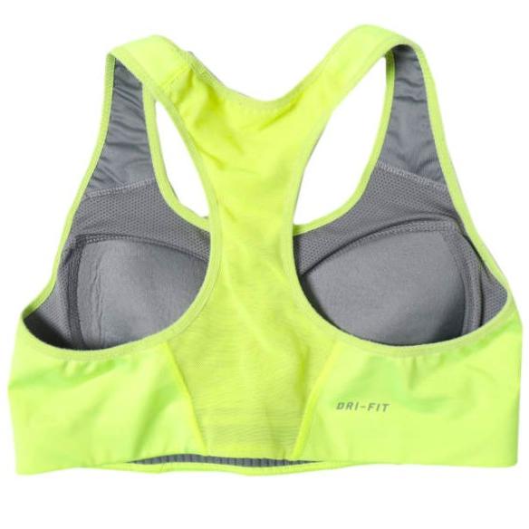 NIKE ナイキ AS NIKE SHAPE BRA 2.0 ドライフィット ブラトップ 548554-702 M LIME GREEN タンクトップ ノースリーブ トップス g27354 |  | 01