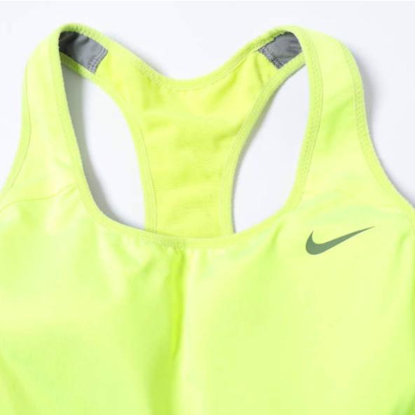 NIKE ナイキ AS NIKE SHAPE BRA 2.0 ドライフィット ブラトップ 548554-702 M LIME GREEN タンクトップ ノースリーブ トップス g27354 |  | 02