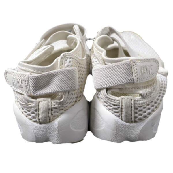 NIKE ナイキ WMNS AIR RIFT BREEZE ウィメンズ エアリフト ブリーズ 848386-100 US6(23cm) WHITE/PURE PLATINUM 足袋 ベルト テープ g27356 |  | 03